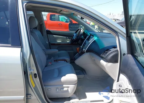 2007 Lexus Rx 400H z USA, uszkodzony, nr VIN JTJGW31U972005208